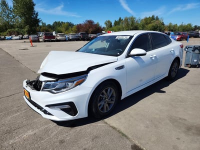 2020 Kia Optima