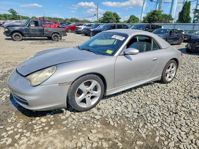 2003 Porsche 911