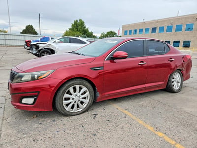 2014 Kia Optima