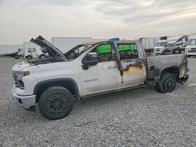 2024 Chevrolet Silverado