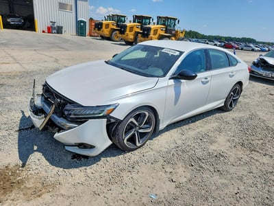 2021 Honda Accord