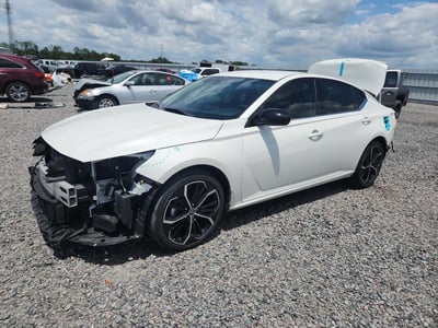 2024 Nissan Altima