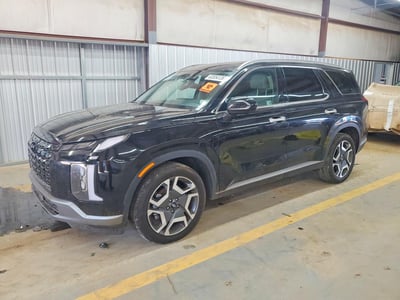 2025 Hyundai Palisade