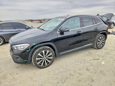 2023 Mercedes-Benz GLA-Class