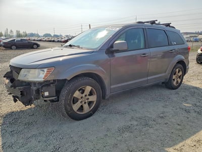 2012 Dodge Journey