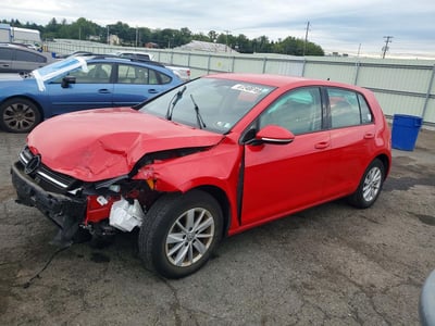 2018 Volkswagen Golf