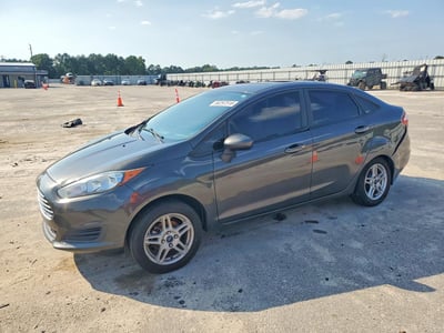 2018 Ford Fiesta