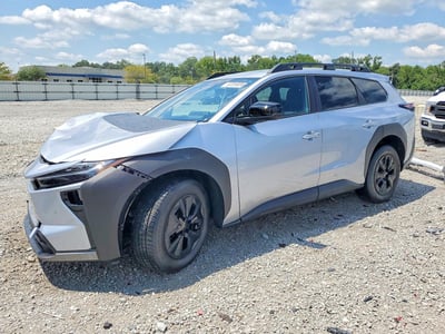 2026 Toyota Bz Woodland