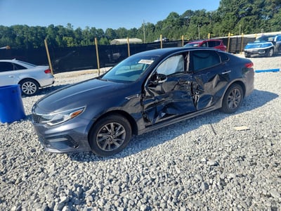2020 Kia Optima