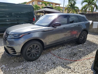 2019 Land Rover Range Rover Velar