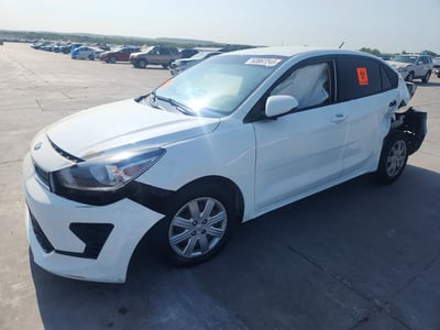 2021 Kia Rio