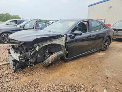 2024 Toyota Camry