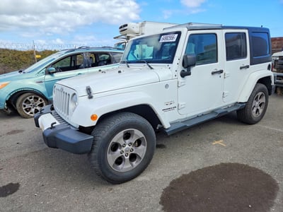 2016 Jeep Wrangler