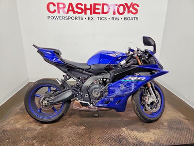 2026 Yamaha Yzfr9