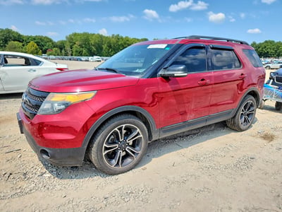 2015 Ford Explorer