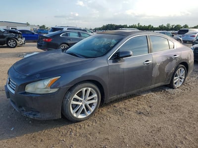 2012 Nissan Maxima