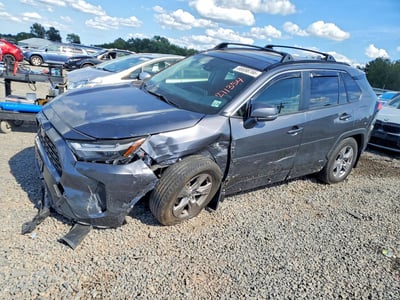 2024 Toyota RAV4 Hybrid