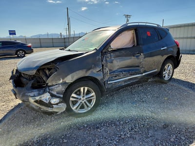 2012 Nissan Rogue