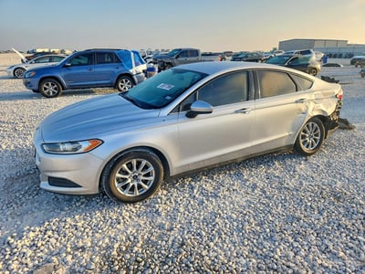 2015 Ford Fusion