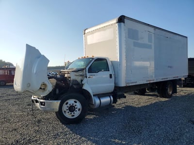 2013 Ford F-750