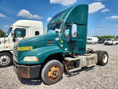 2016 Mack Cxu612