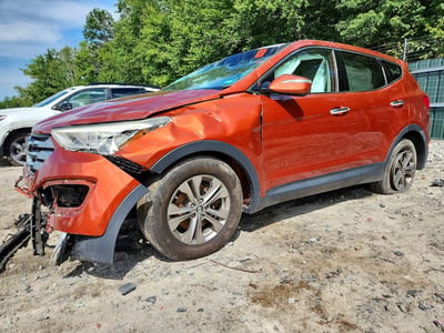 2013 Hyundai Santa Fe