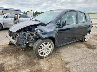 2008 Honda Fit