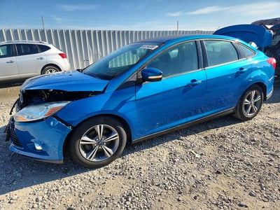 2014 Ford Focus
