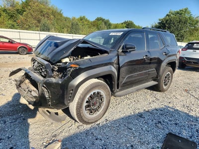 2025 Toyota 4Runner