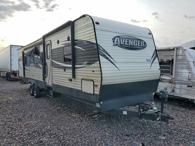 2017 Forest River Avenger