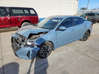 2024 Nissan Sentra