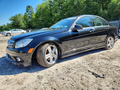 2010 Mercedes-Benz C-Class