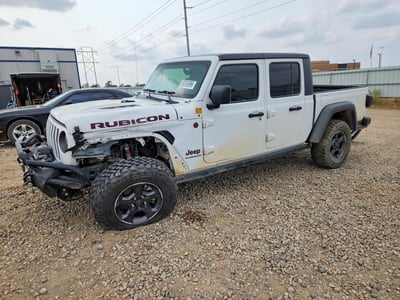 2022 Jeep Gladiator