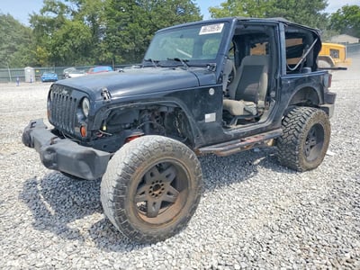 2010 Jeep Wrangler