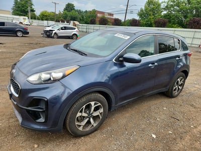 2021 Kia Sportage