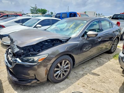 2018 Mazda 6
