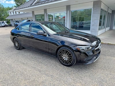2023 Mercedes-Benz C-Class