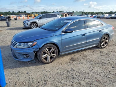 2016 Volkswagen CC