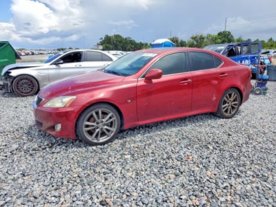 2008 Lexus IS