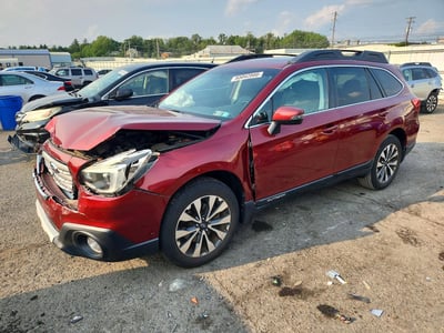 2015 Subaru Outback