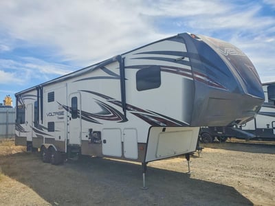 2016 Keystone Keystone