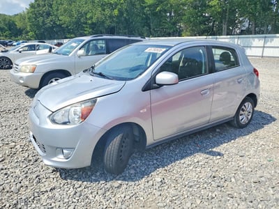 2015 Mitsubishi Mirage