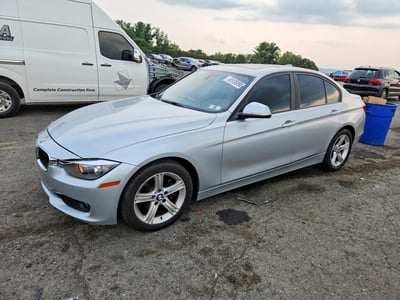 2014 BMW 3 Series