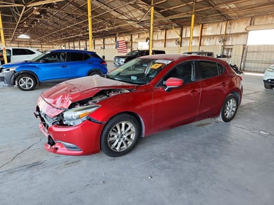2017 Mazda 3
