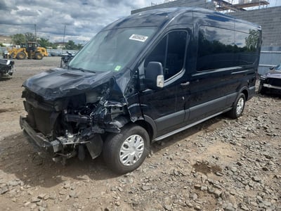 2021 Ford Transit Connect