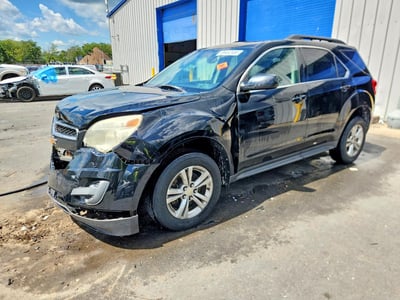 2011 Chevrolet Equinox