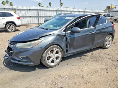 2017 Chevrolet Cruze