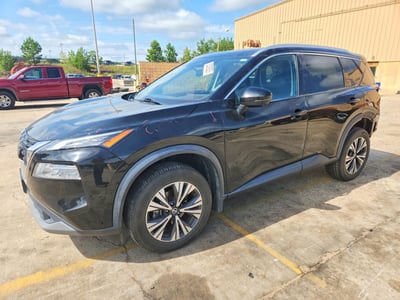 2021 Nissan Rogue