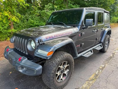 2020 Jeep Wrangler