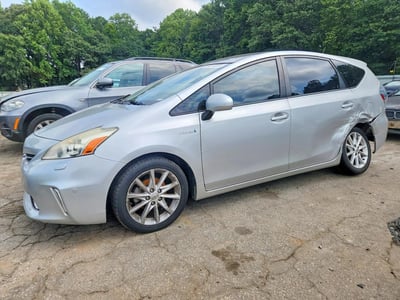 2014 Toyota Prius V